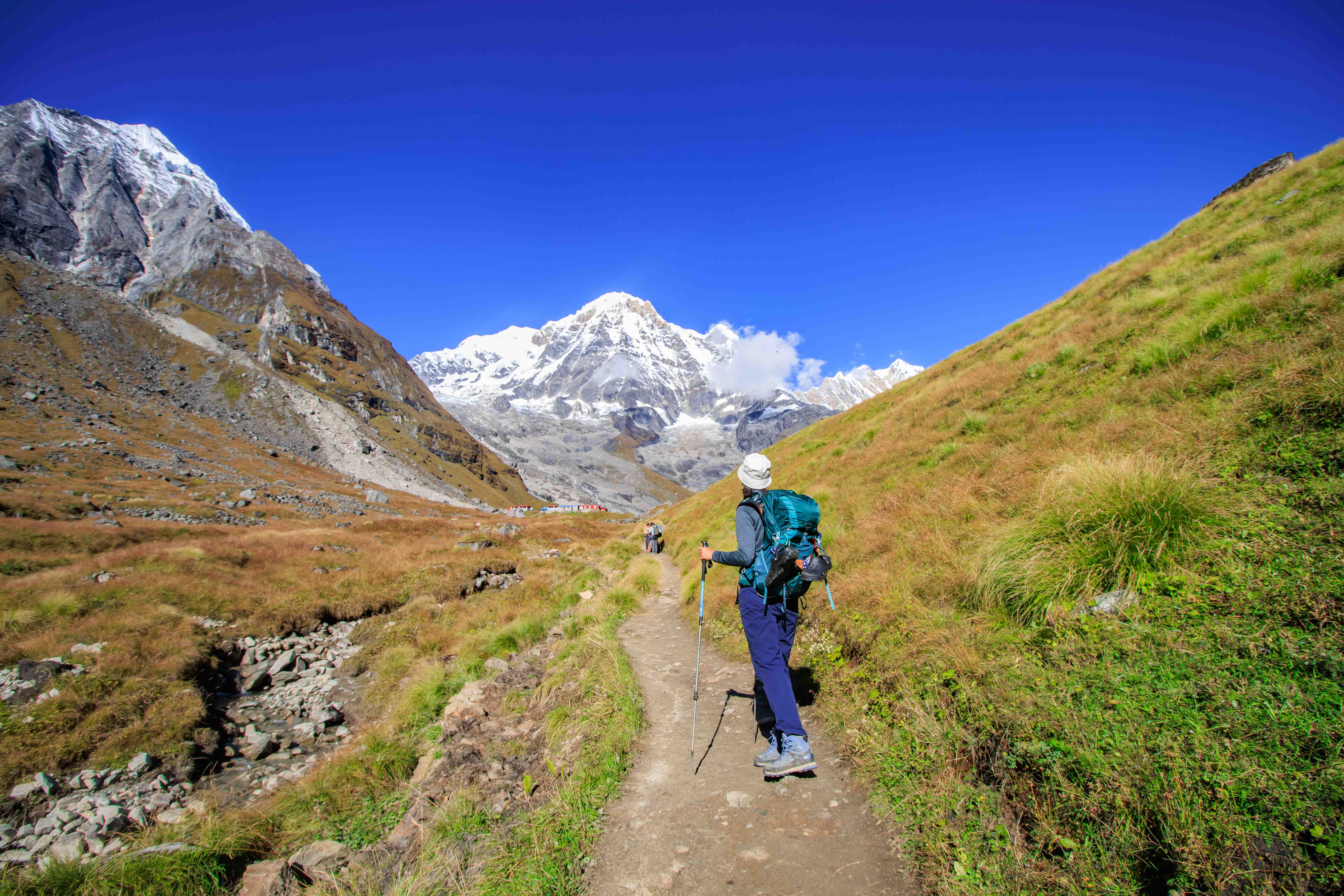 Annapurna Base Camp trek
