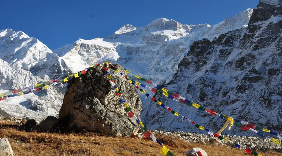 Kanchenjunga Base Camp trek