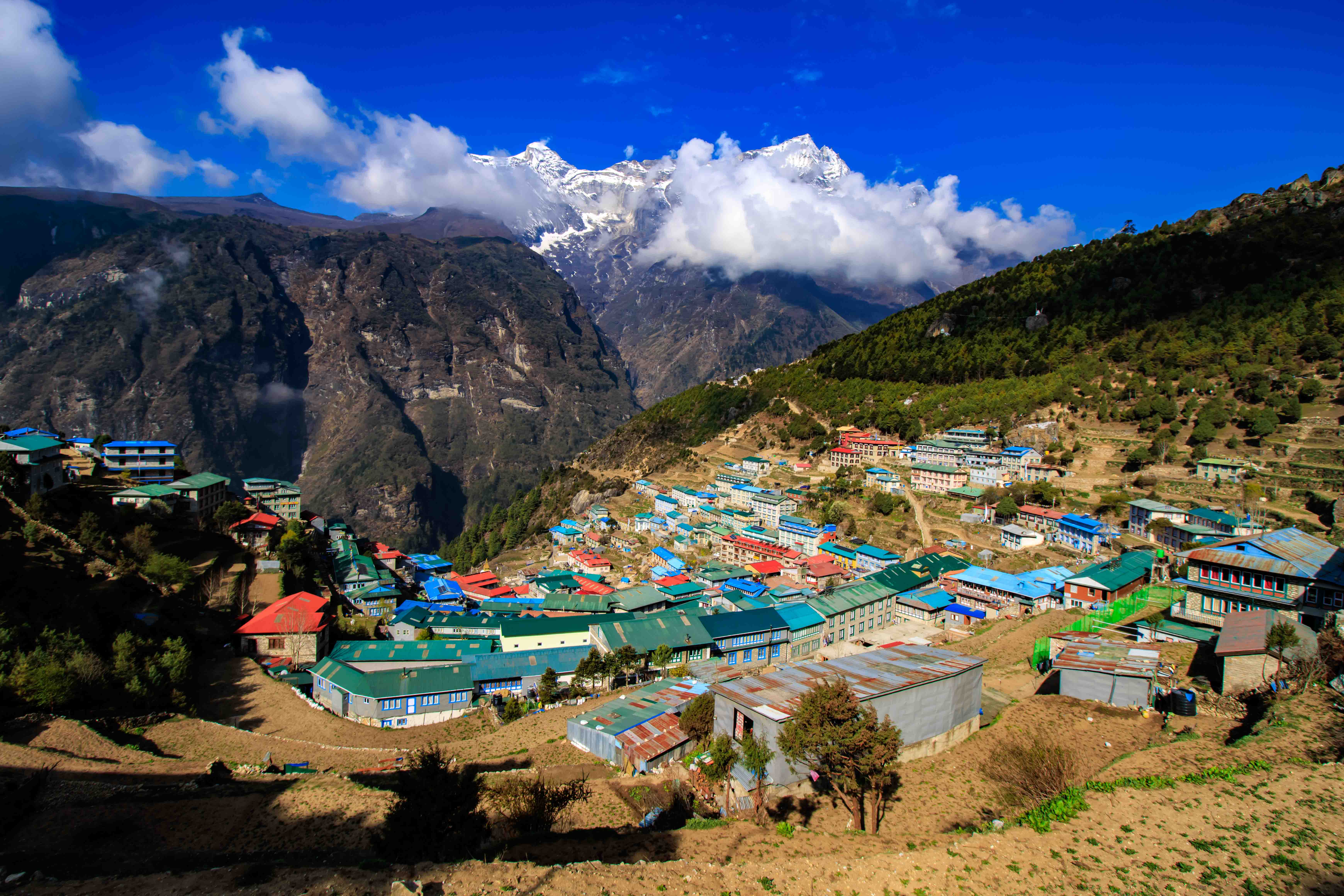 Everest Base Camp trek