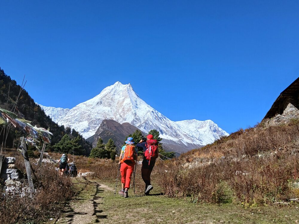 Tsum Valley trek