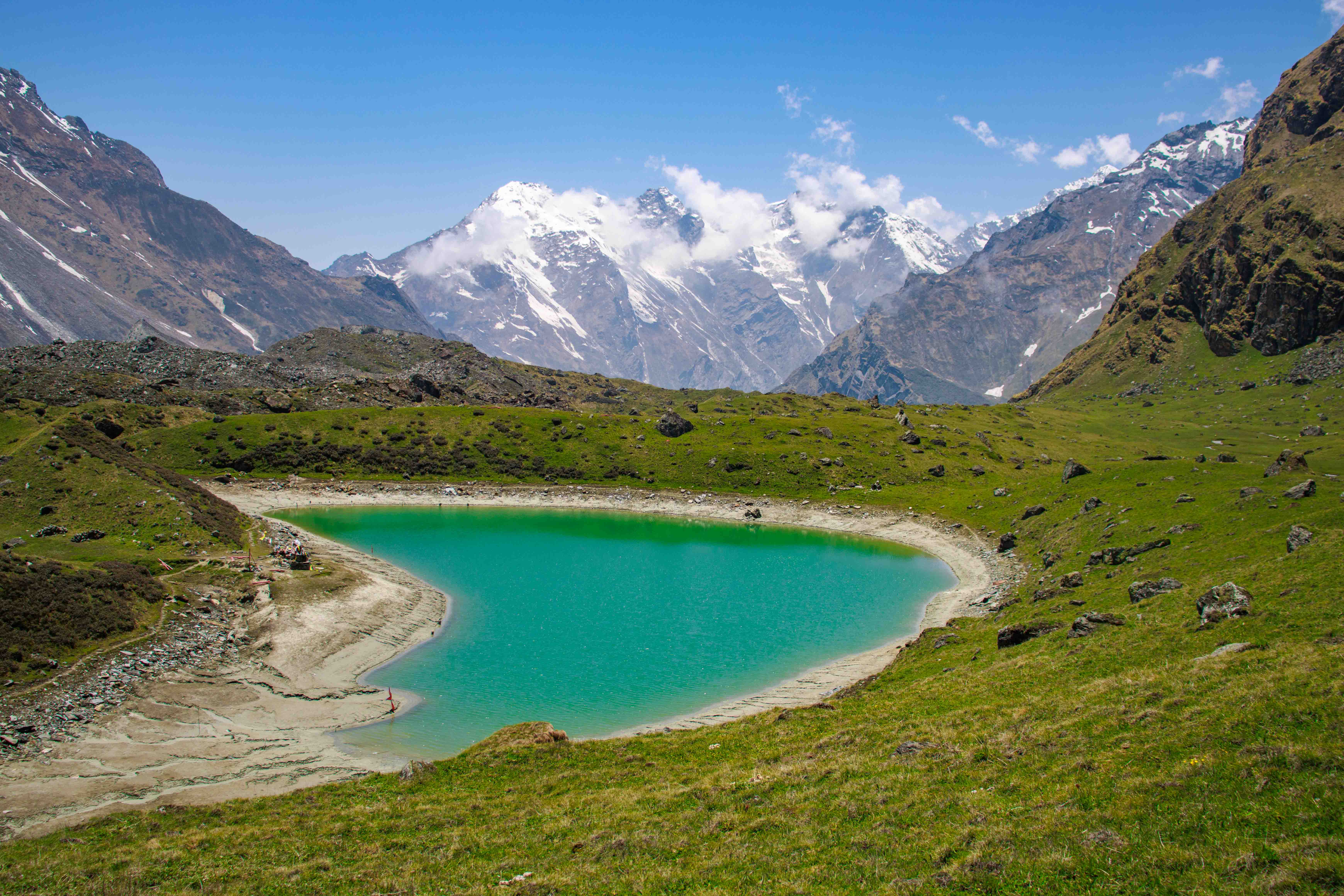 Rara Lake trek